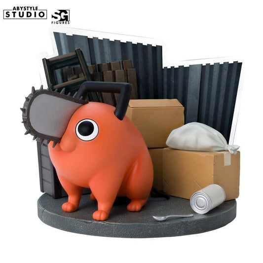 Chainsaw Man - Minifigur Pochita - 10 cm