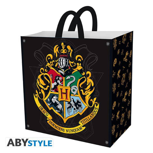 Harry Potter - Tragetasche Hogwarts - 40 x 40 cm