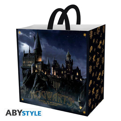 Harry Potter - Tragetasche Hogwarts - 40 x 40 cm