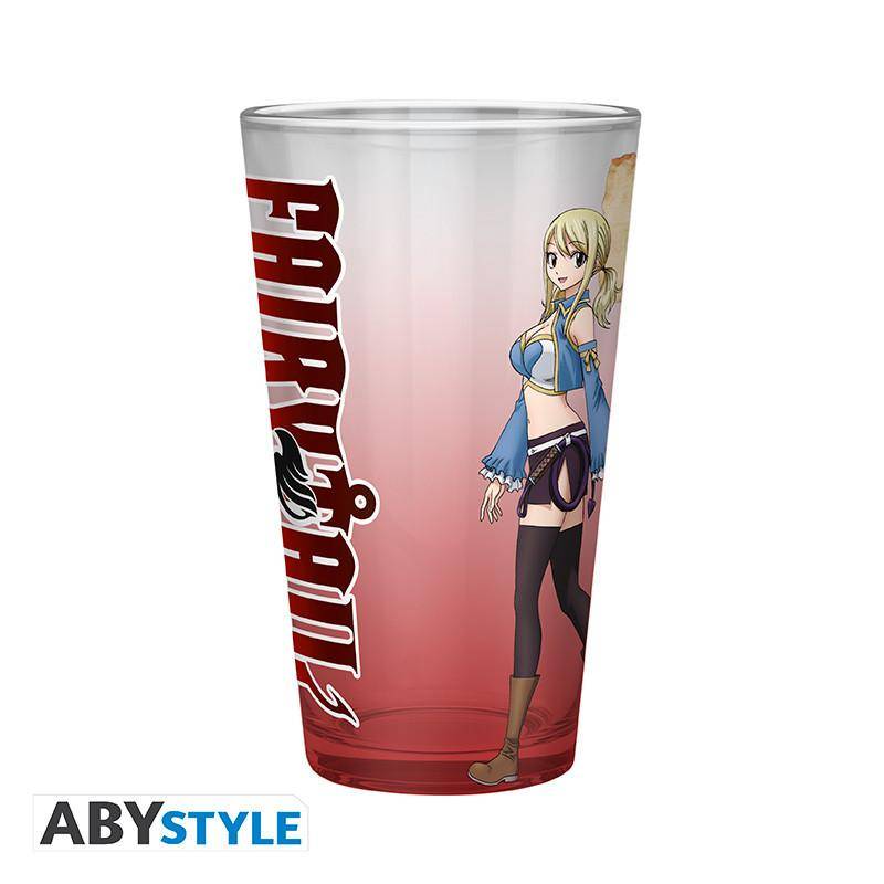 Fairy Tail - Glas Gruppe - 400 ml