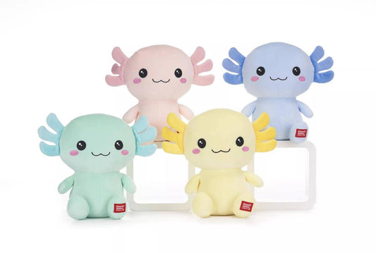 Kawaii Kuties - Plüsch Axolotl - 25 cm