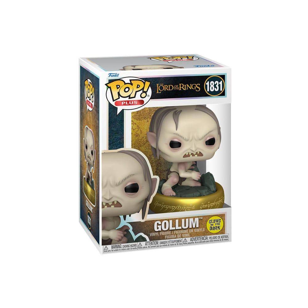Der Herr der Ringe - POP! Gollum - 1831