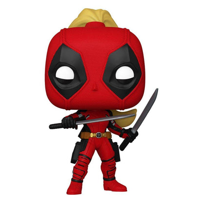 Marvel - POP! Lady Deadpool - 1404