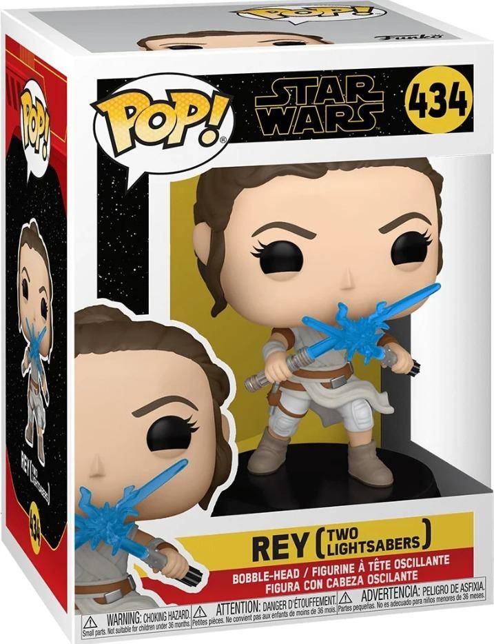 Star Wars - POP! Rey - 434