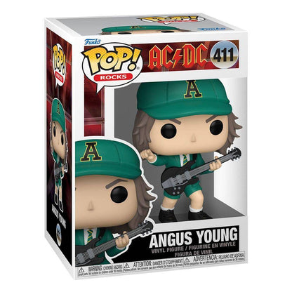 AC/DC - POP! Angus Young - 411