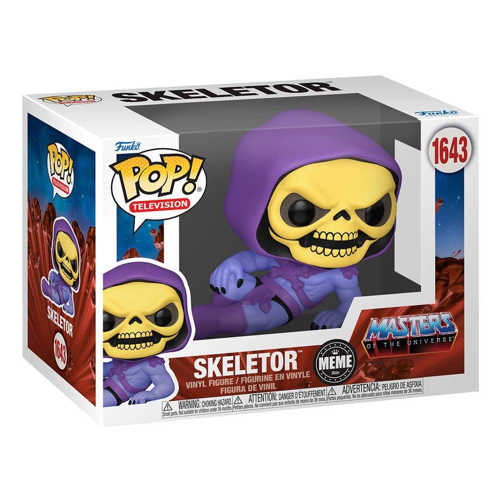 Masters of the Universe - POP! Skeletor - 1643