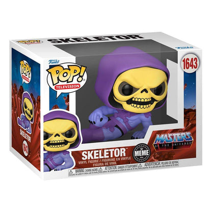 Masters of the Universe - POP! Skeletor - 1643