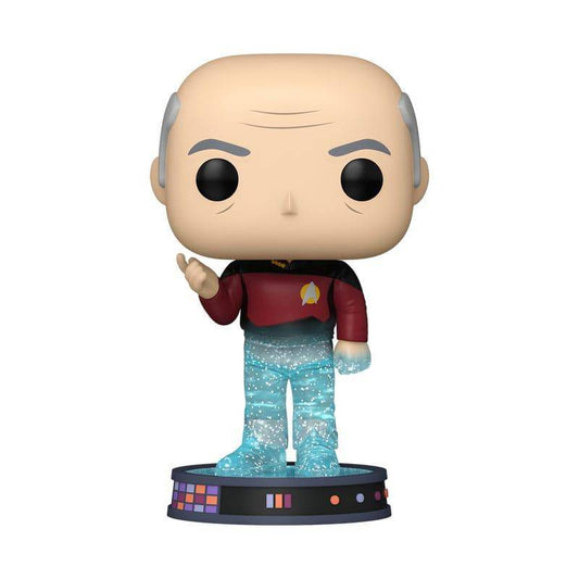 Star Trek - POP! Jean-Luc Picard - 1687