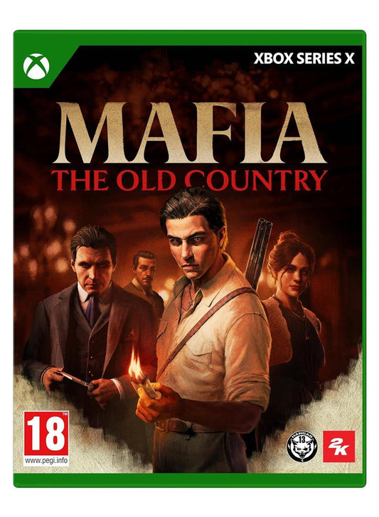XBOX Series X - Mafia The Old Country (Gebraucht)