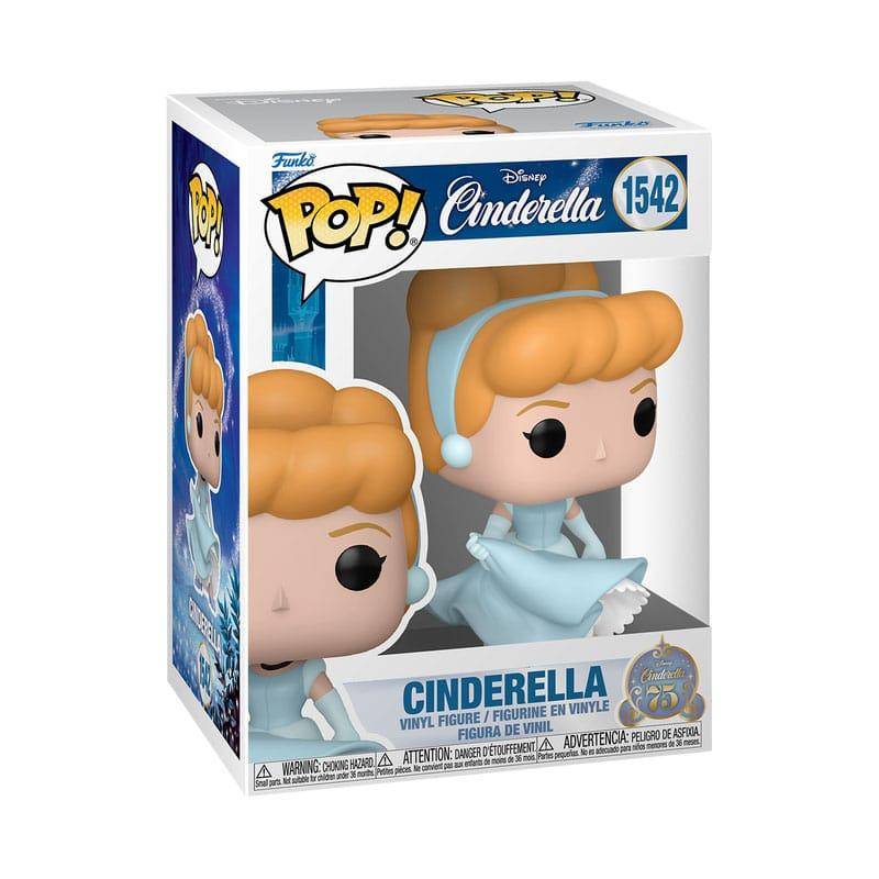 Disney - POP! Cinderella - 1542