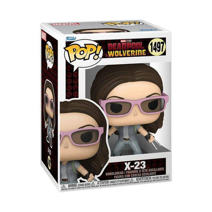 Marvel - POP! X-23 - 1497