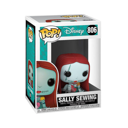 Disney - POP! Sally - 806