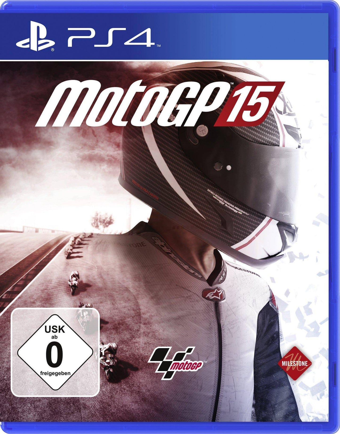 PS4 - Moto GP 15 (Gebraucht)