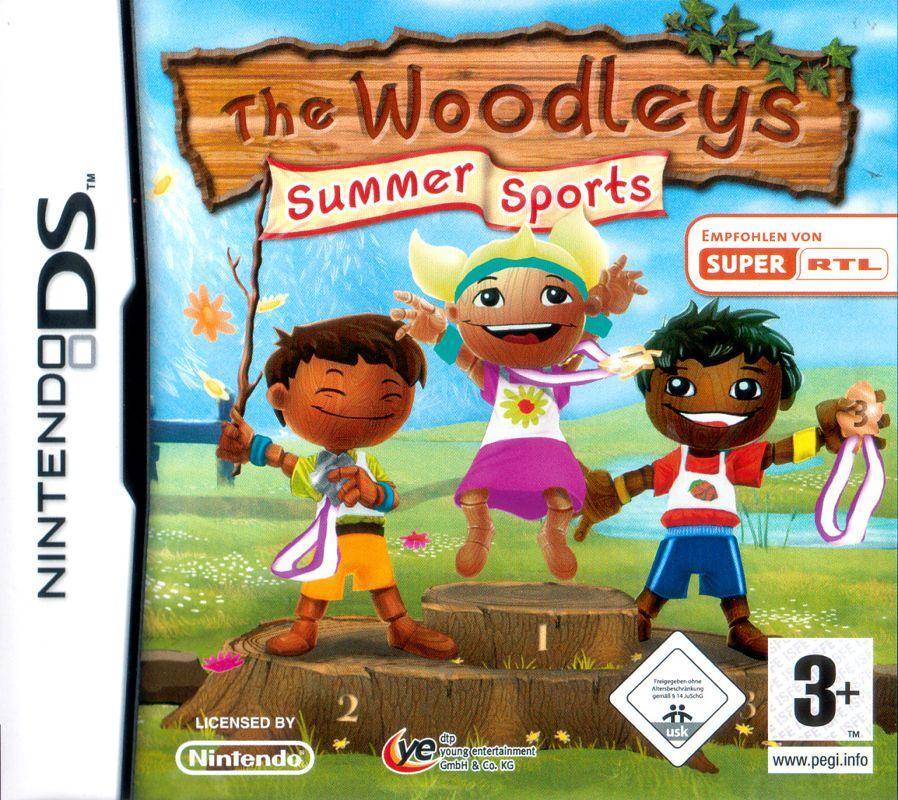 DS - The Woodleys Summer Sports (Gebraucht)