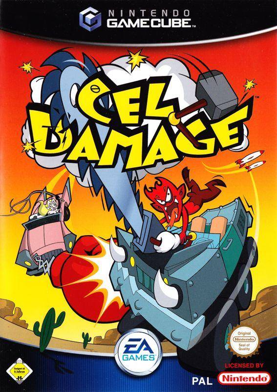 GC - Cel Damage (Gebraucht)