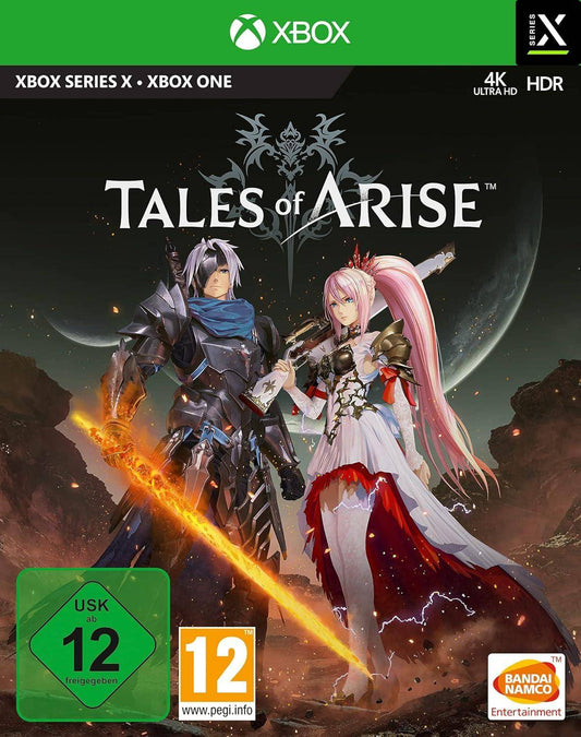 XBOX One - Tales Of Arise (Gebraucht)