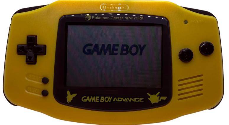 Game Boy Advance - Konsole - Custom Design (Gebraucht)