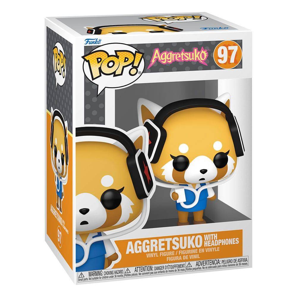 Sanrio - POP! Aggretsuko - 97