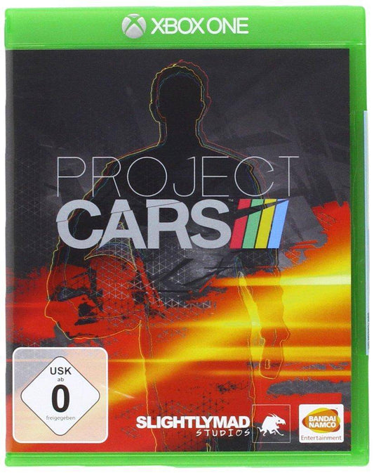 XBOX One - Project Cars (Gebraucht)