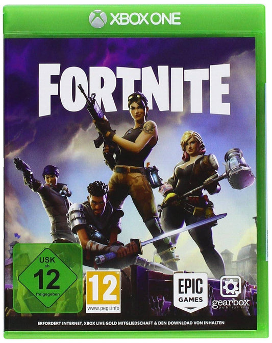 XBOX One - Fortnite (Gebraucht)