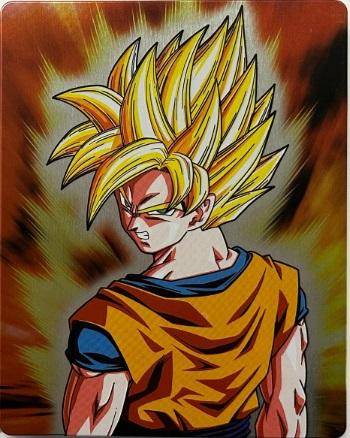 PS3 - Dragon Ball Raging Blast - Steelbook Version (Gebraucht)