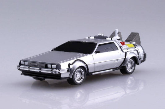 Zurück in die Zukunft - Model Kit Delorean (Film 2) 1:43 - 10 cm