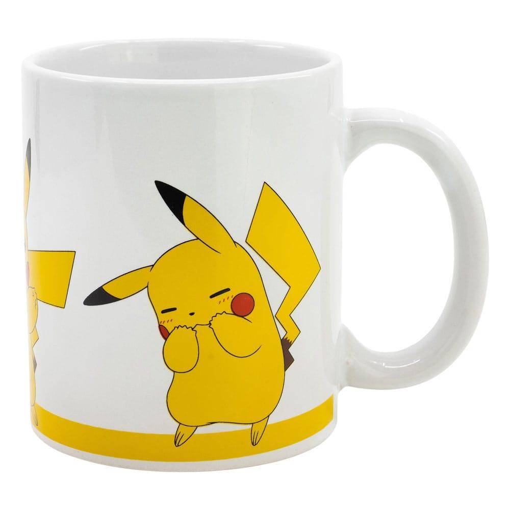 Pokémon - Tasse Pikachu - 325 ml