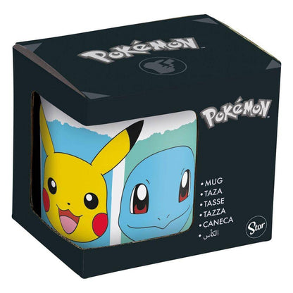 Pokémon - Tasse Starter Pokémon - 325 ml