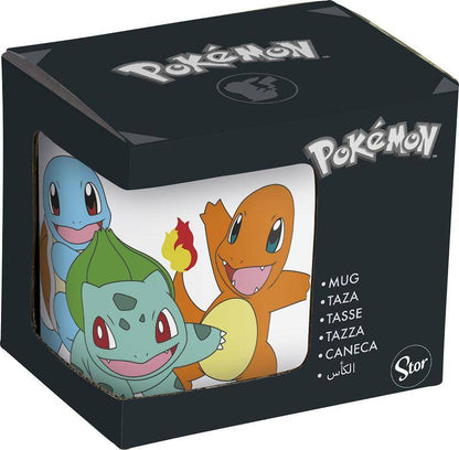 Pokémon - Tasse Starter Pokémon - 325 ml