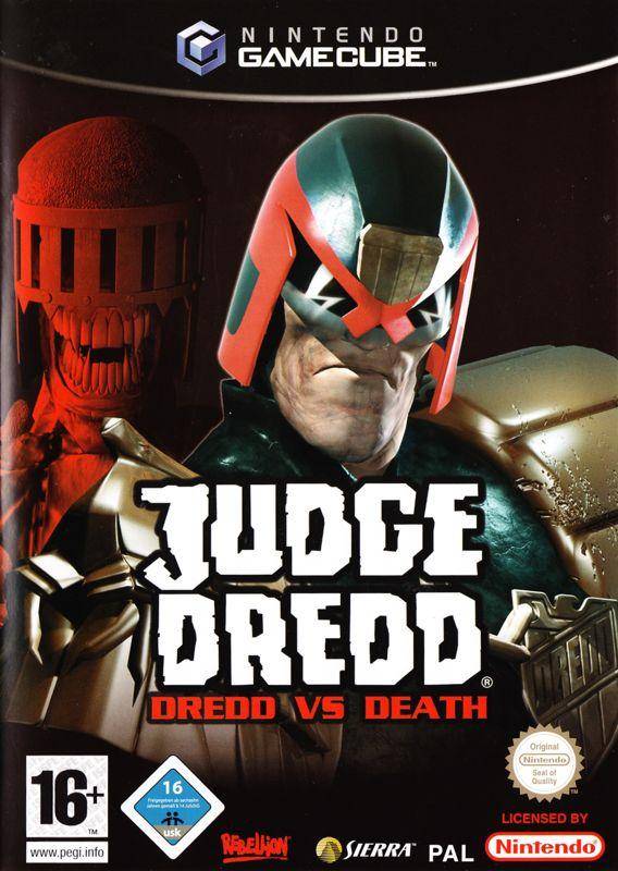 GC - Judge Dredd Dredd VS Death (Gebraucht)