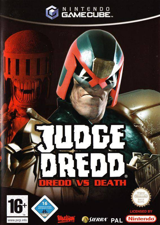 GC - Judge Dredd Dredd VS Death (Gebraucht)