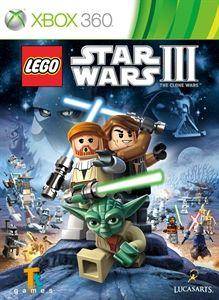 XBOX 360 - LEGO Star Wars 3 The Clone Wars (Gebraucht)