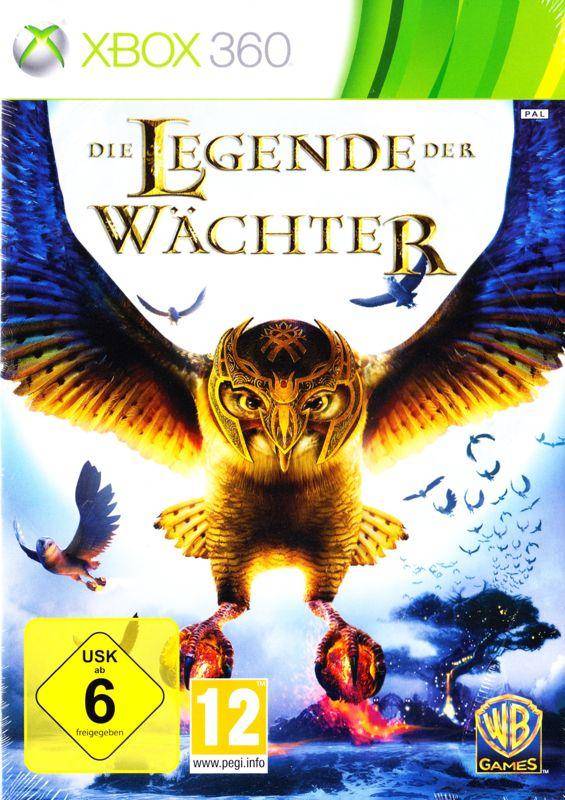 XBOX 360 - Die Legende Der Wächter (Gebraucht)