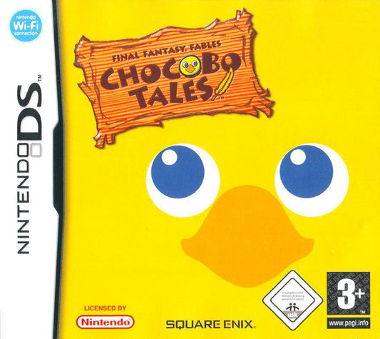 DS - Final Fantasy Fables Chocobo Tales (Gebraucht)
