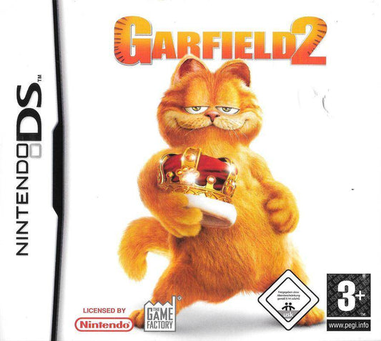DS - Garfield 2 (Gebraucht)