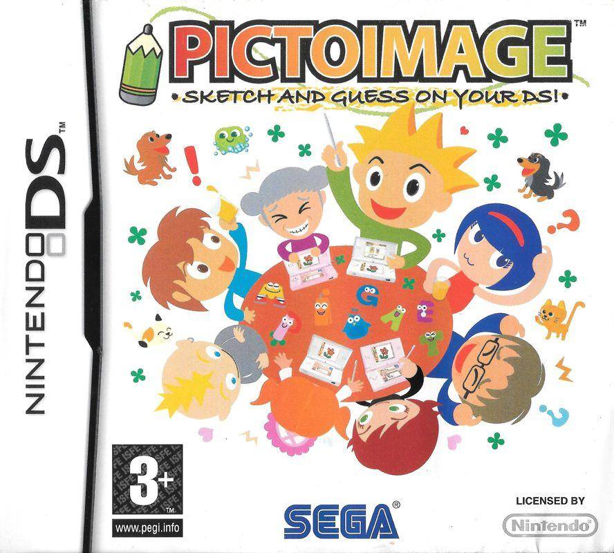 DS - Pictoimage (Gebraucht)