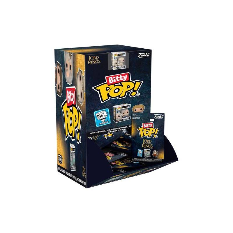 Der Herr Der Ringe - Bitty Pop! Mystery Box Minifiguren - 2,5 cm