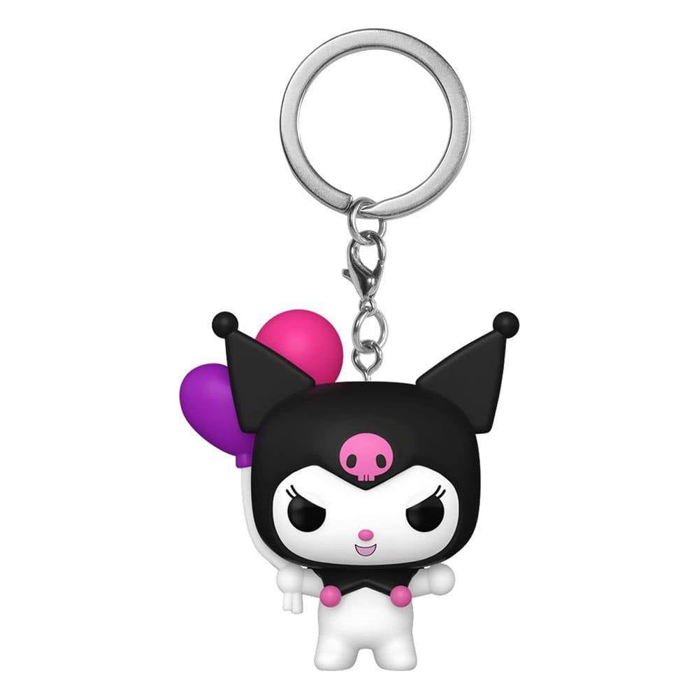Pocket Pop! - Schlüsselanhänger Kuromi - 5cm