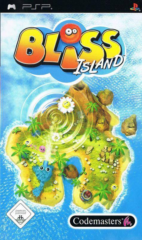 PSP - Bliss Island (Gebraucht)