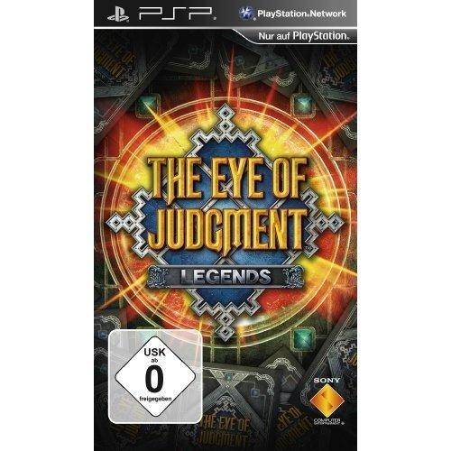 PSP - Eye Of Judgment Legends (Gebraucht)
