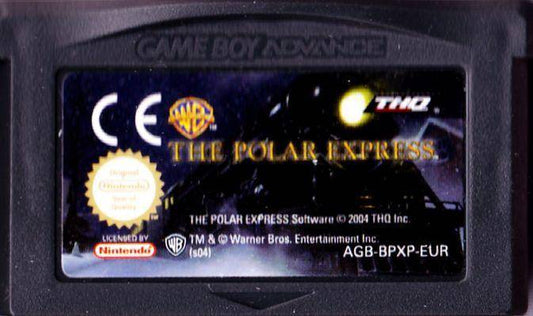 GBA - Der Polarexpress - Nur Modul (Gebraucht)