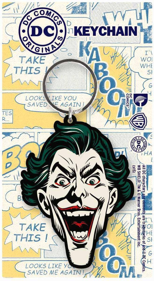 DC Comics - Schlüsselanhänger Joker