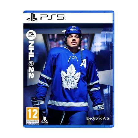 PS5 - NHL 22 (Gebraucht)