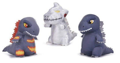 Godzilla - Plüsch - 25 cm