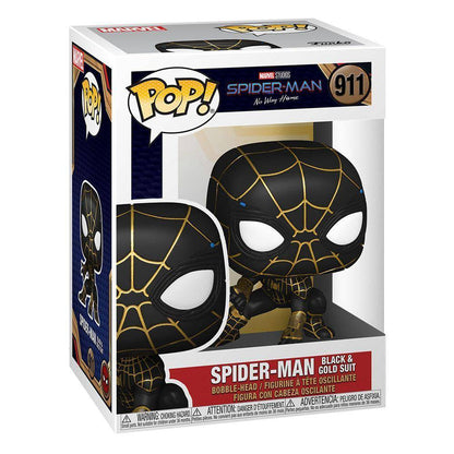 Marvel - POP! Spider Man - 911