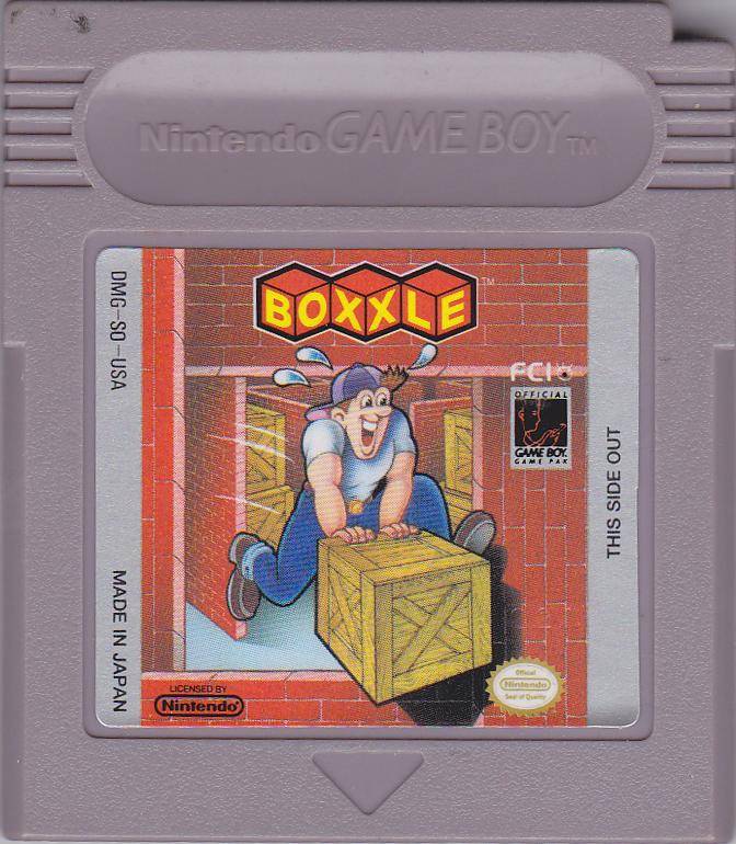 GB - Boxxle - Nur Modul (Gebraucht)