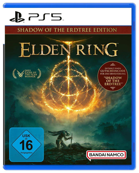 PS5 - Elden Ring Shadow Of The Erdtree Edition (Gebraucht)