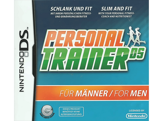 DS - Personal Trainer DS Für Männer - Nur Modul (Gebraucht)