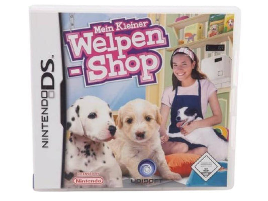 DS - Mein Kleiner Welpenshop - Nur Modul (Gebraucht)
