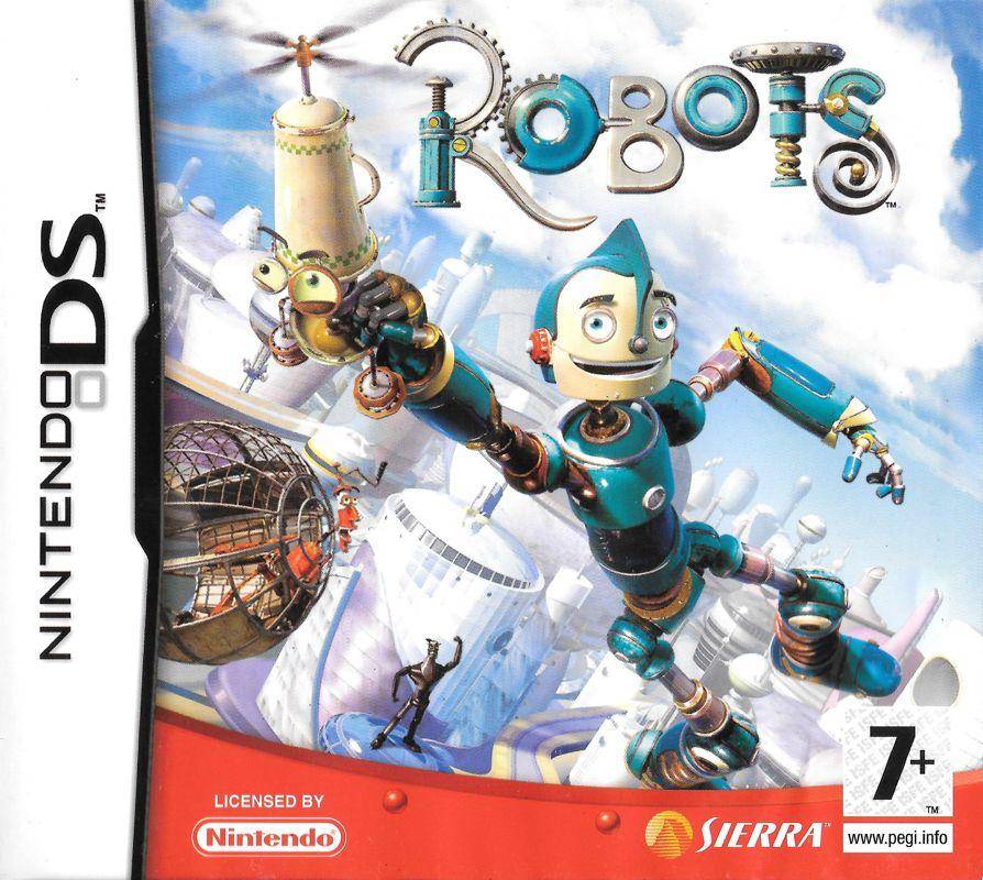 DS - Robots - Nur Modul (Gebraucht)